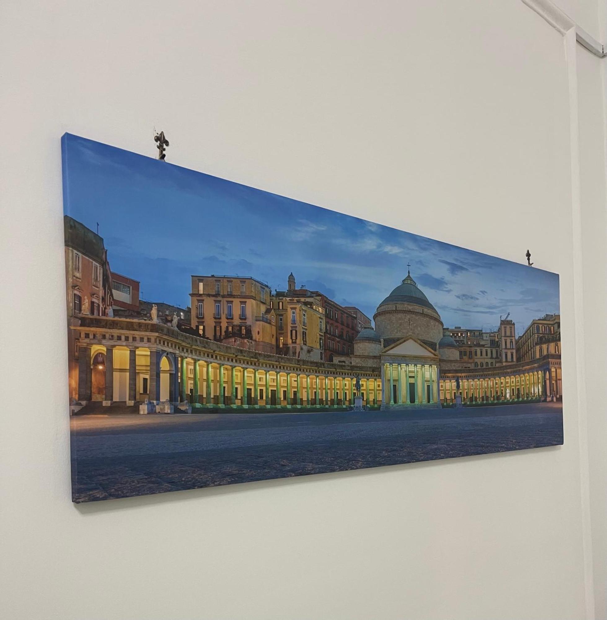 House Piazza Garibaldi By Loveinthetravel ナポリ エクステリア 写真